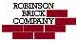 Robinson Brick Co.