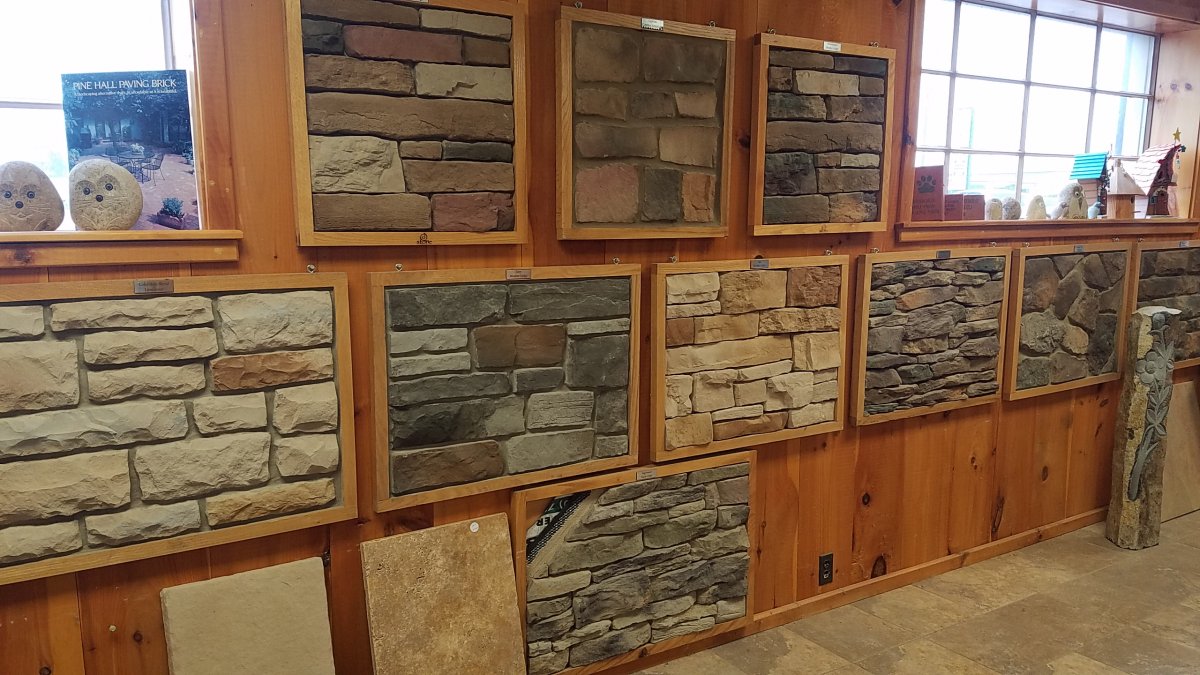 Middletown Showroom Snyder Brick & Block