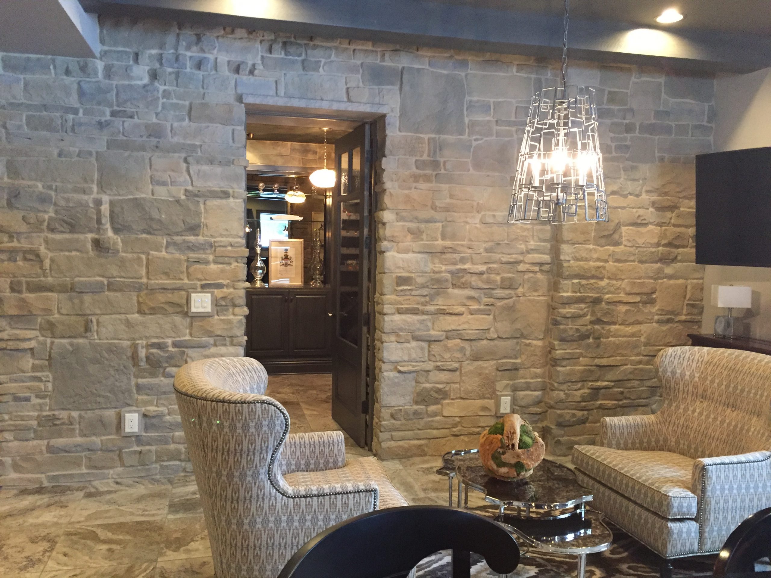 Interior Gallery Snyder Brick & Block