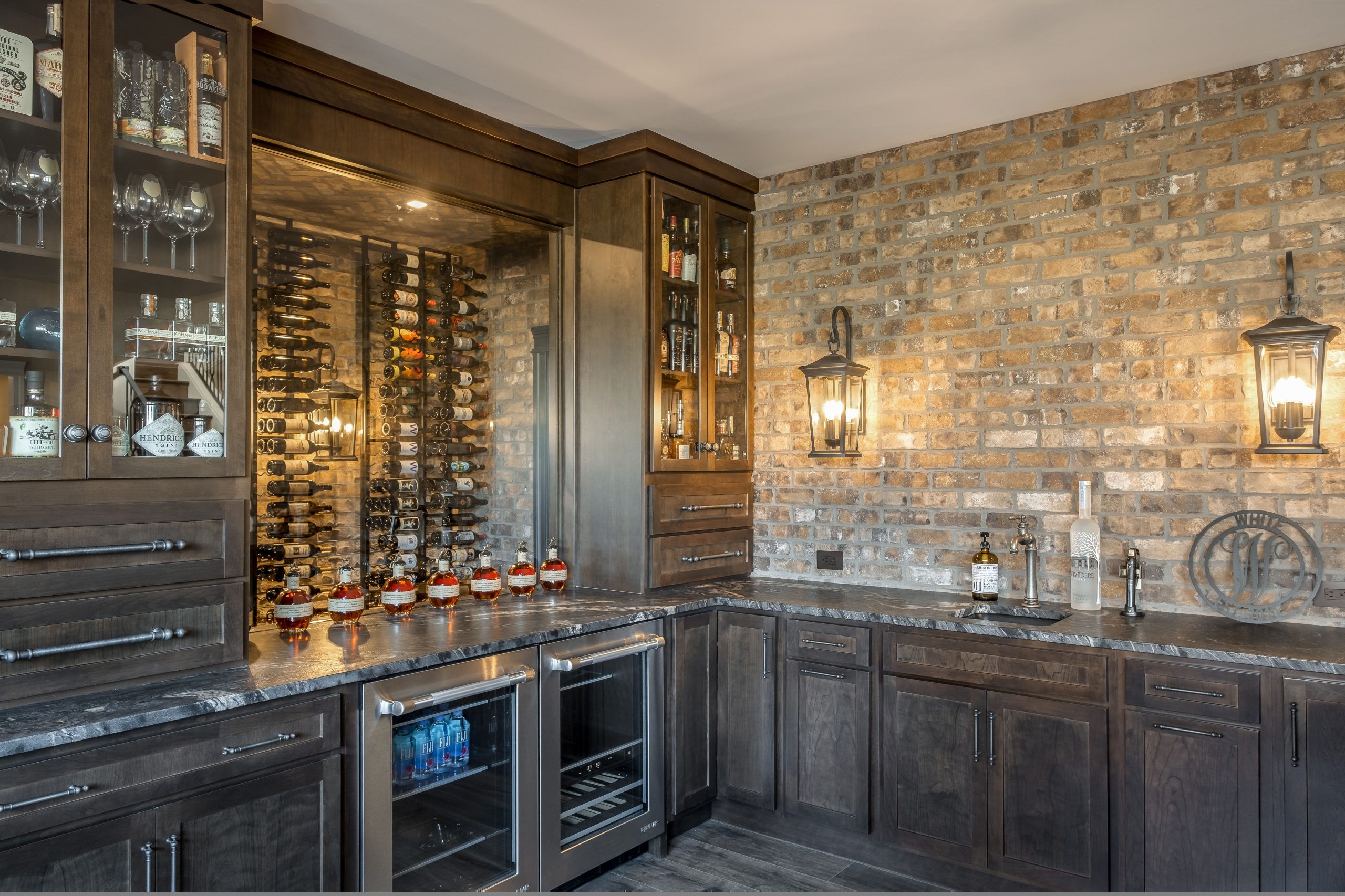 Interior Gallery Snyder Brick & Block