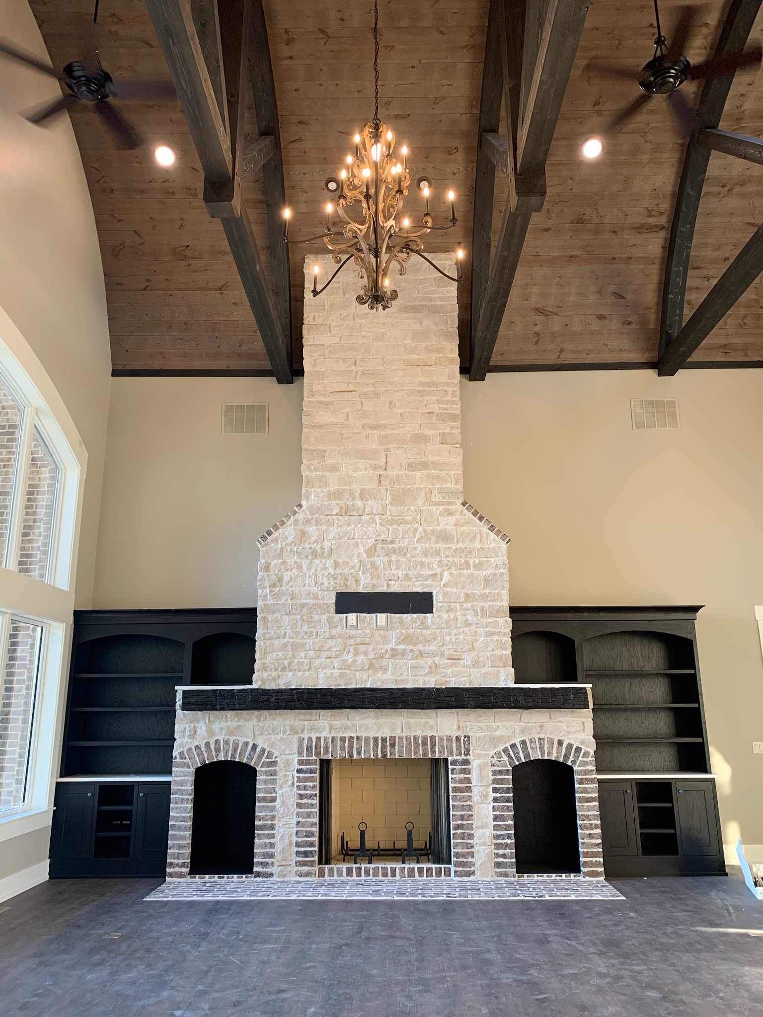 Interior Gallery Snyder Brick & Block