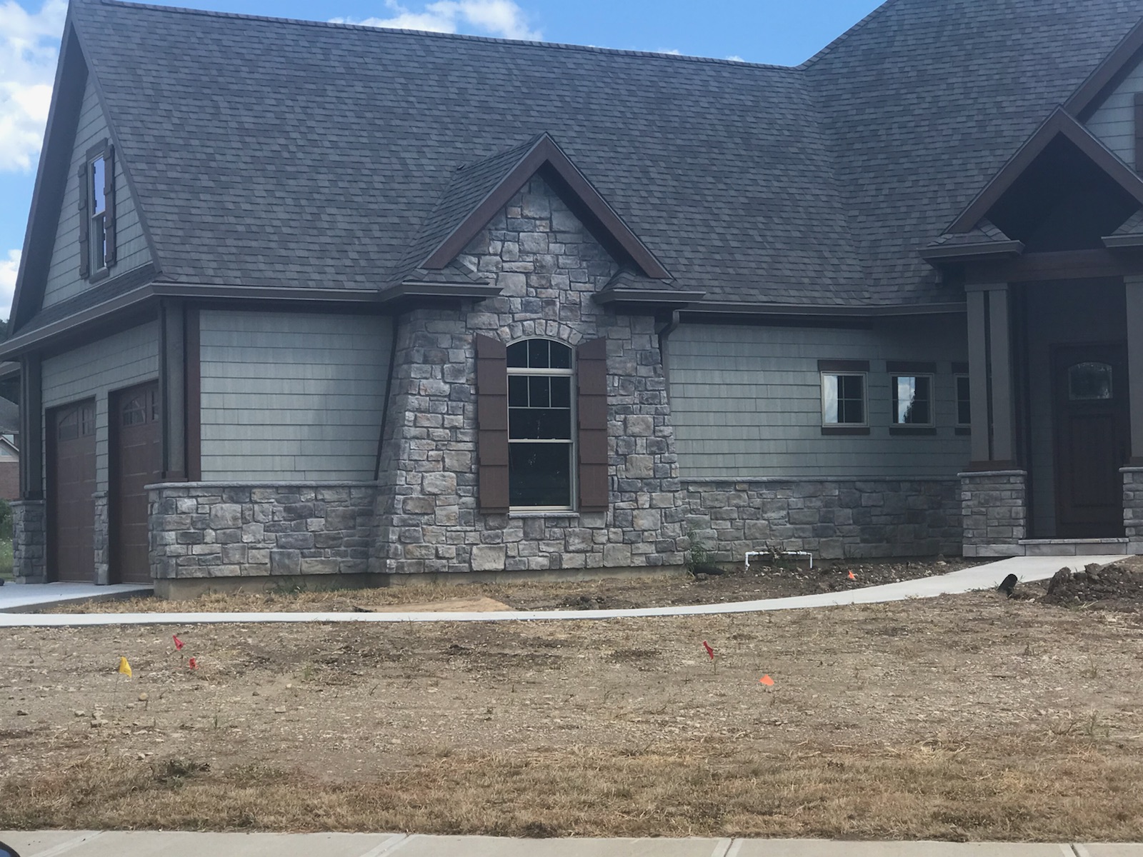 Exterior Gallery Snyder Brick & Block