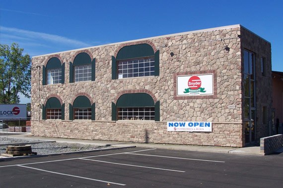 Middletown Showroom – Snyder Concrete Products, Inc.