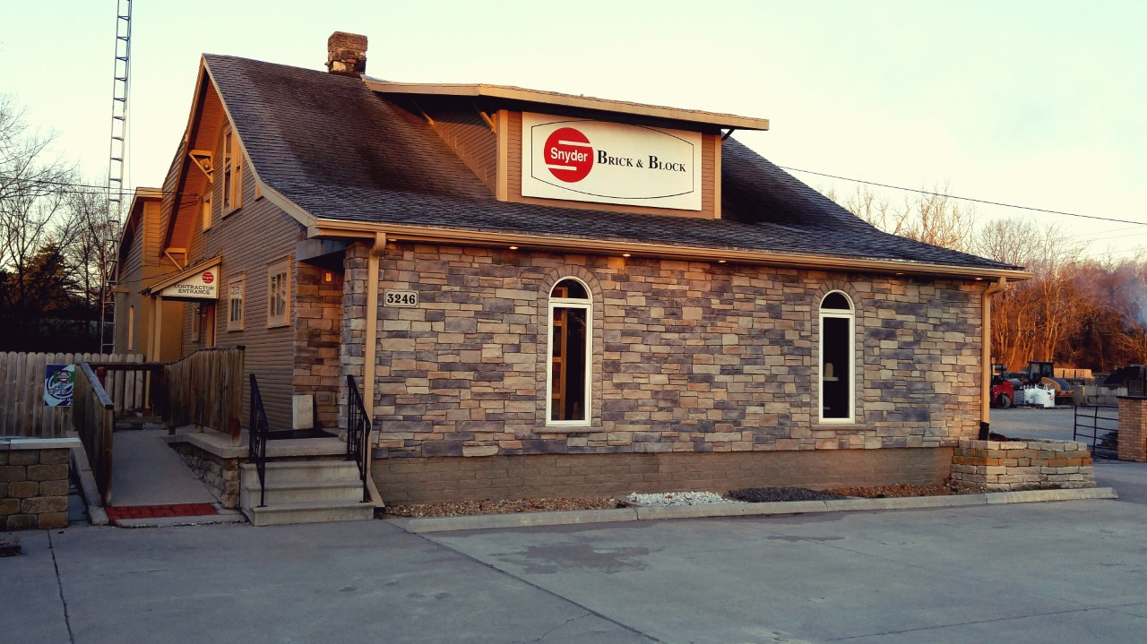 Troy Showroom Snyder Brick & Block
