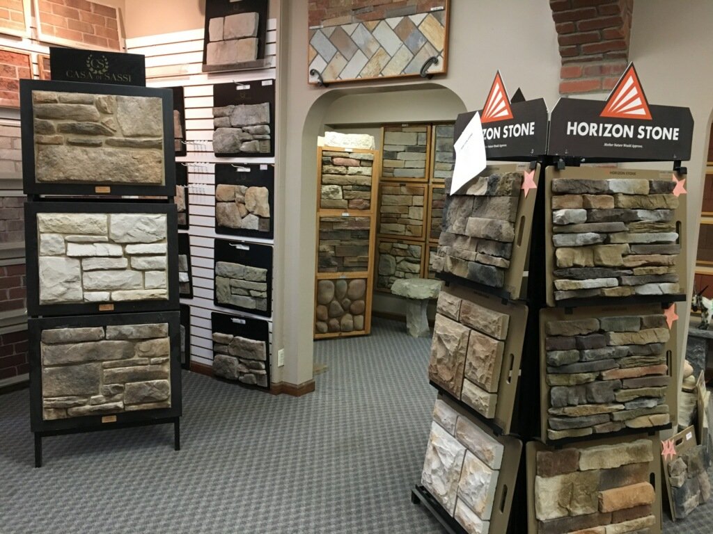 Troy Showroom Snyder Brick & Block