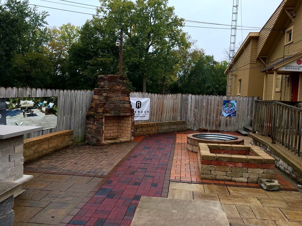 Troy Showroom Snyder Brick & Block