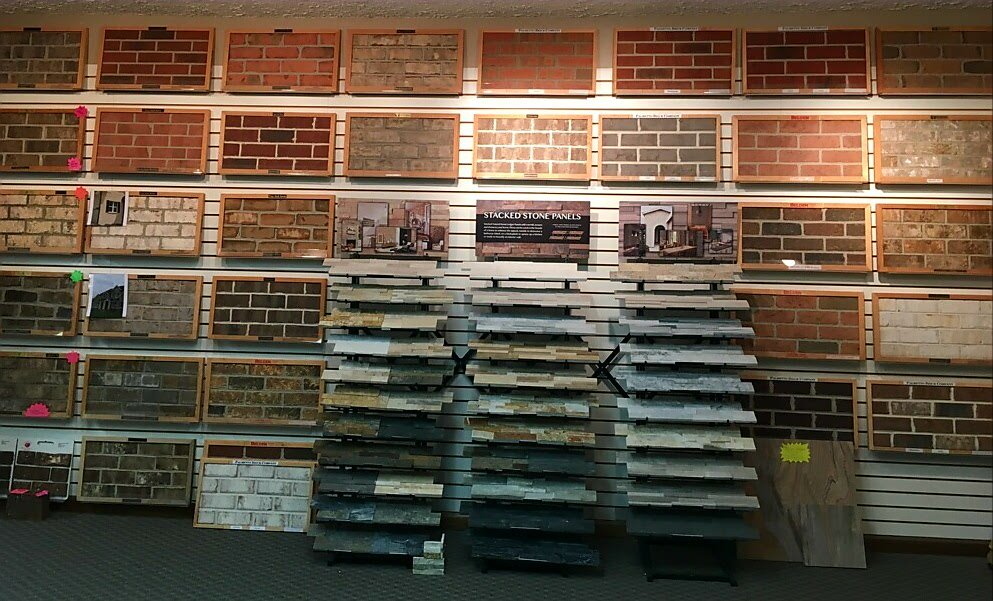 Troy Showroom Snyder Brick & Block
