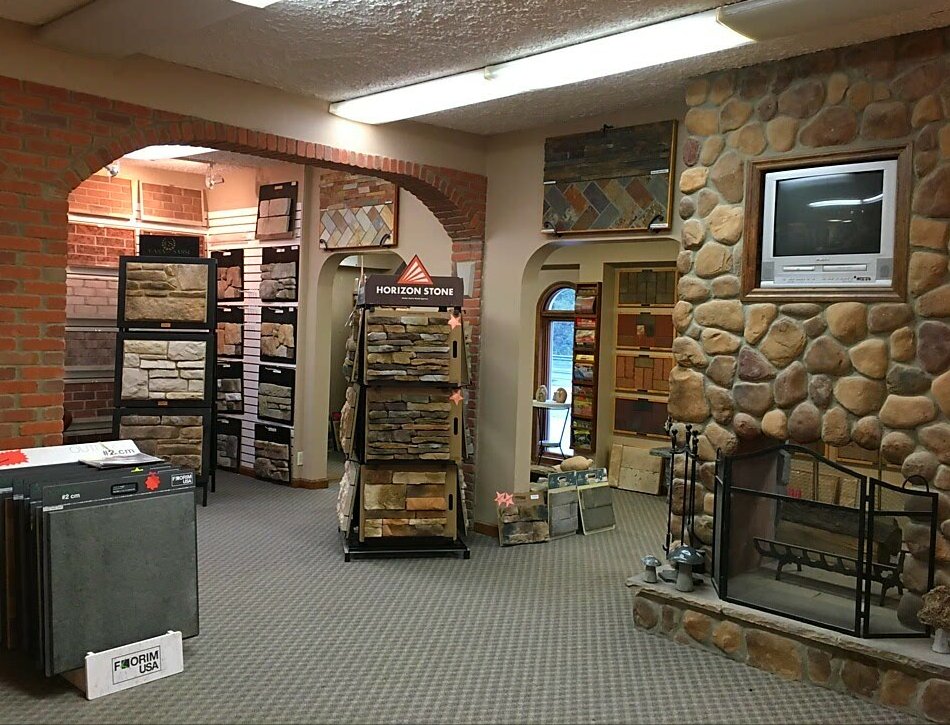 Troy Showroom Snyder Brick & Block