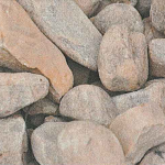 Tennessee Cobbles (50-60 S/F Per Ton)