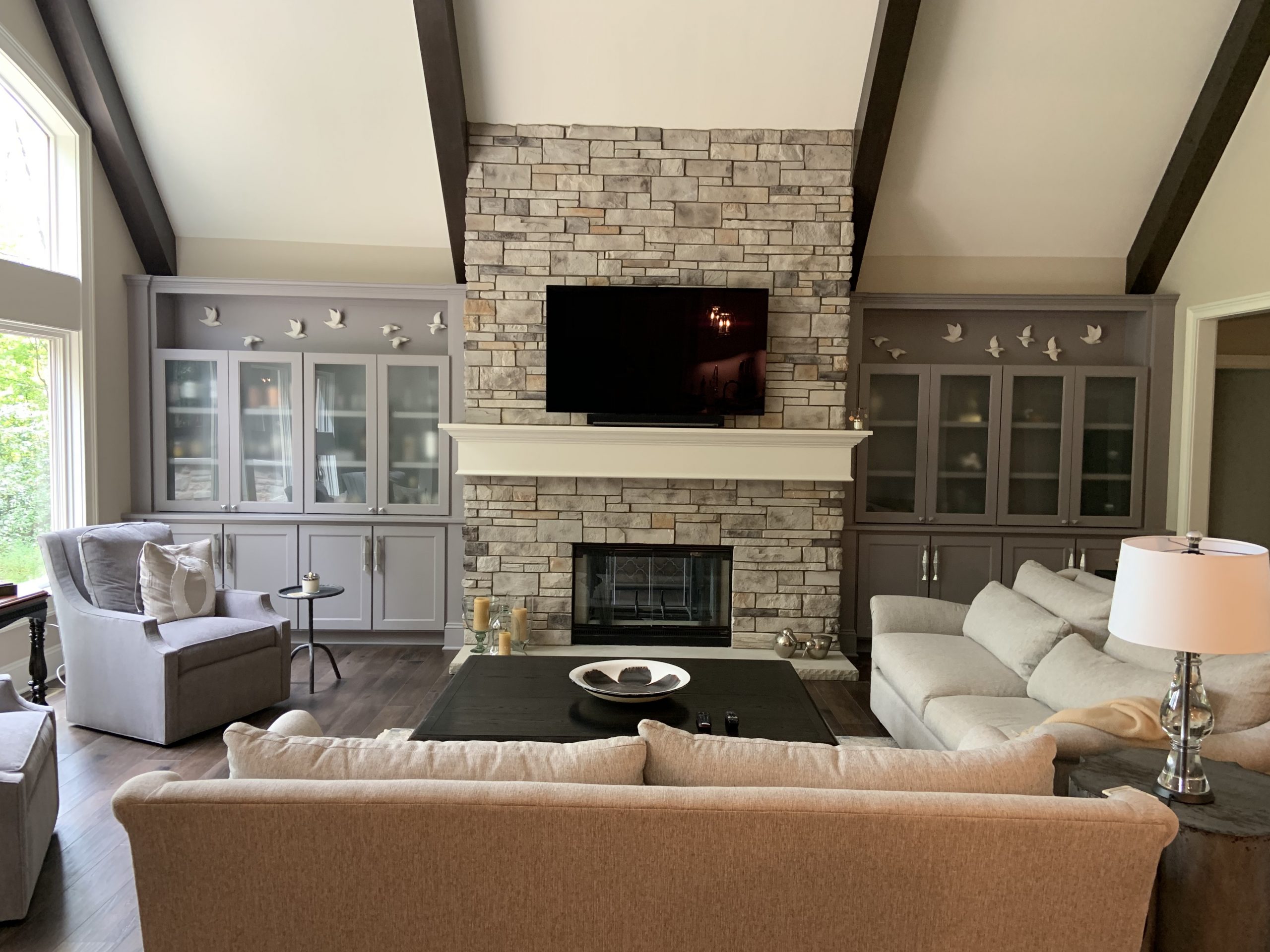 Interior Gallery Snyder Brick & Block