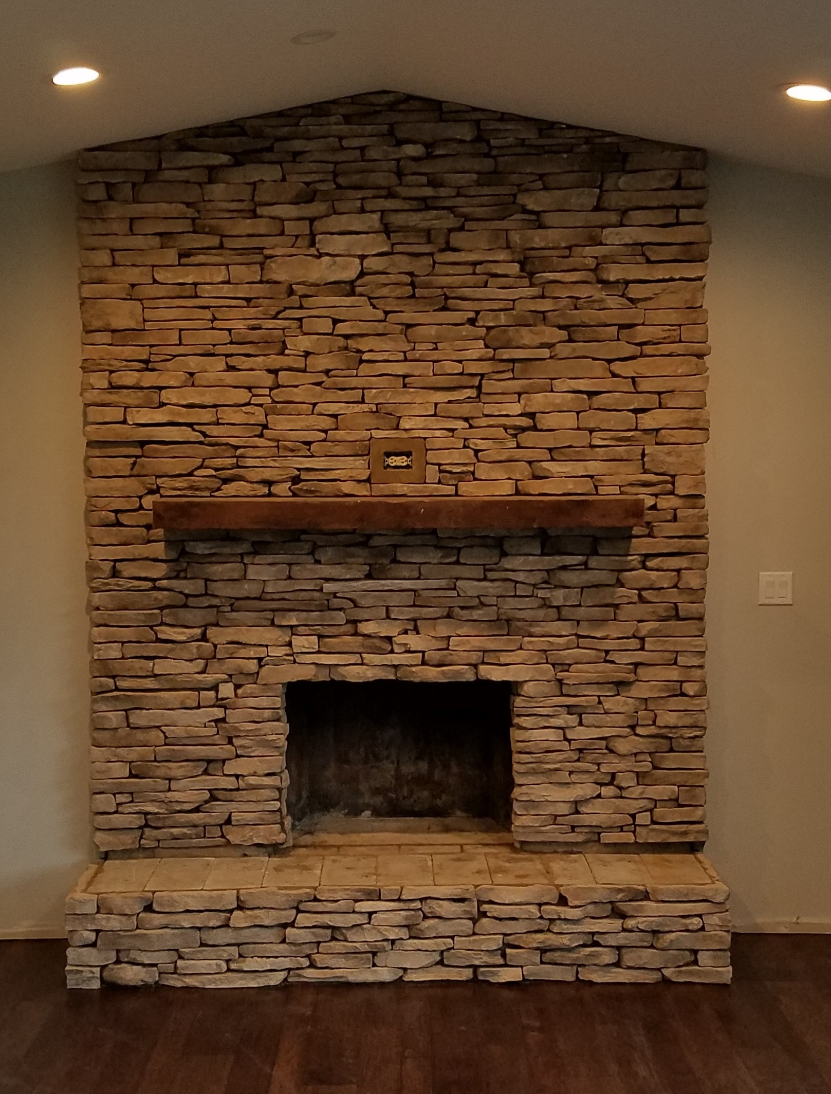 Interior Gallery Snyder Brick & Block