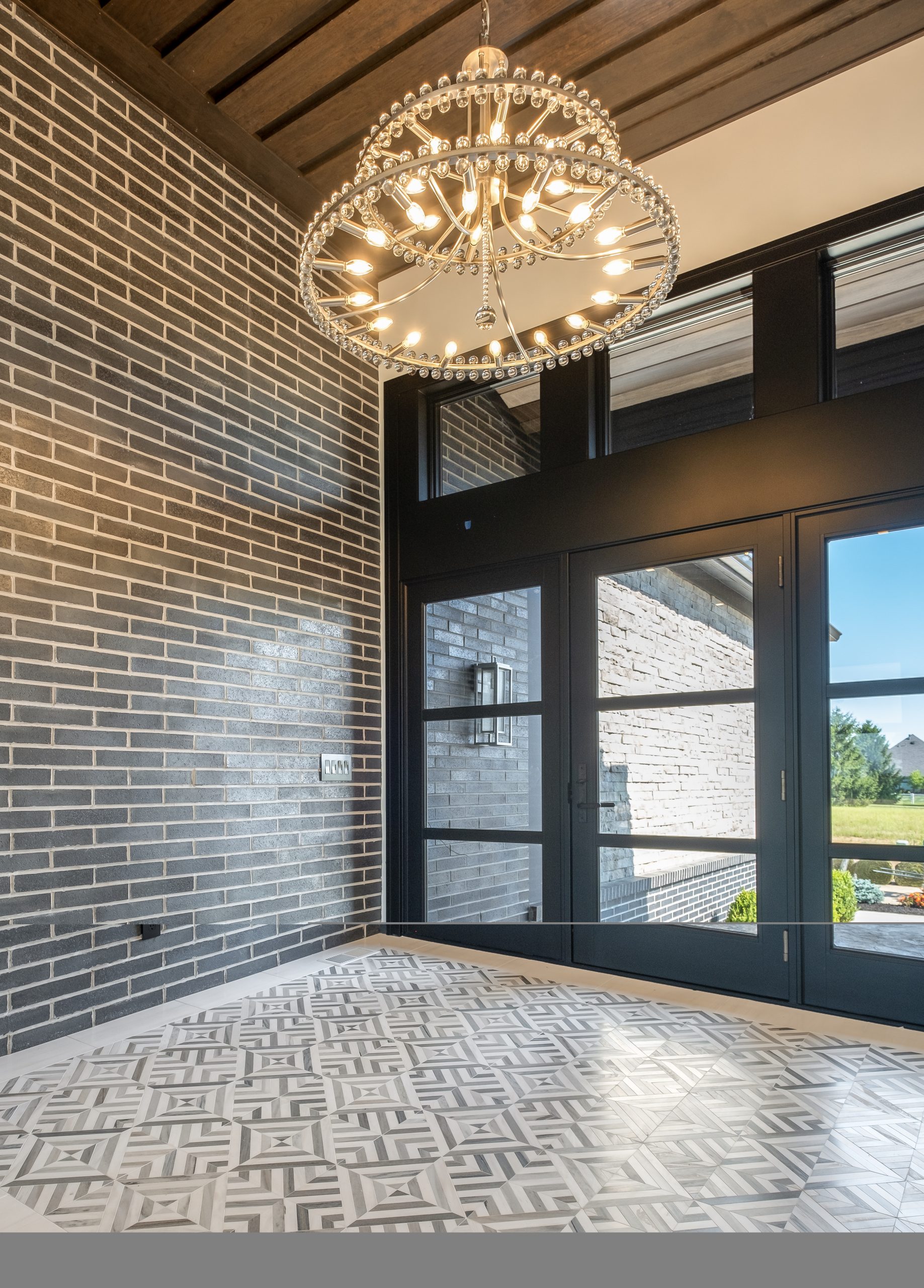 Interior Gallery Snyder Brick & Block