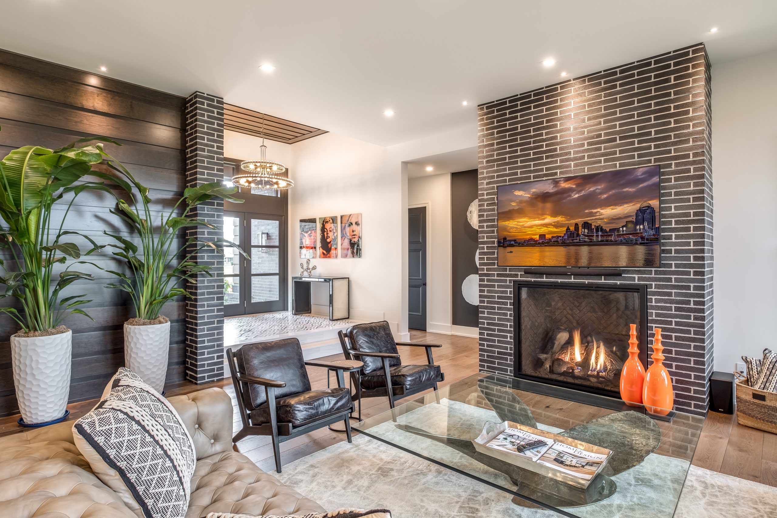 Interior Gallery Snyder Brick & Block