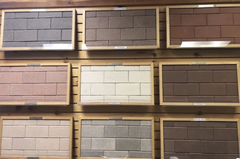 Our Products Snyder Brick and Block