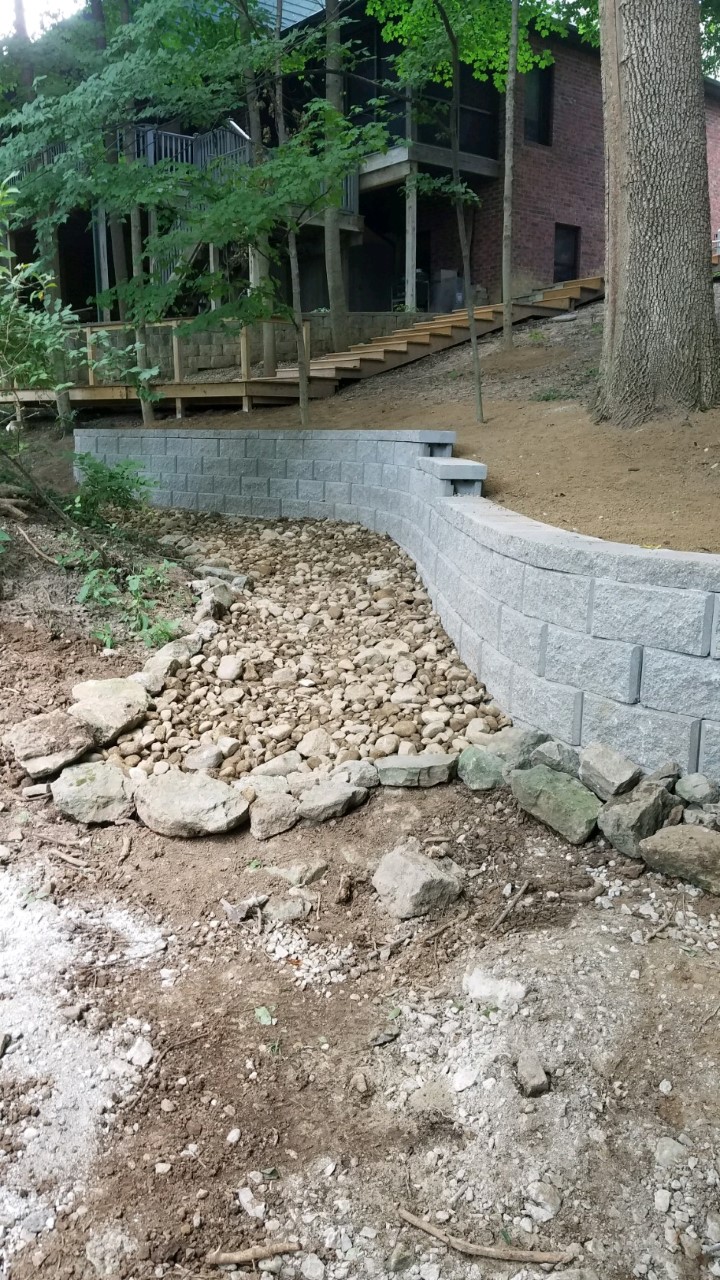 Outdoor Gallery Snyder Brick & Block