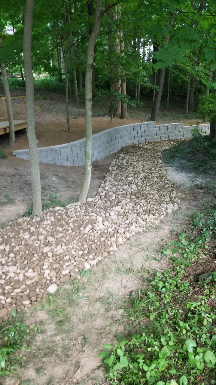 Outdoor Gallery Snyder Brick & Block